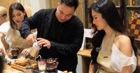 胡志明市越式法國麵包＆雞蛋咖啡手作課程