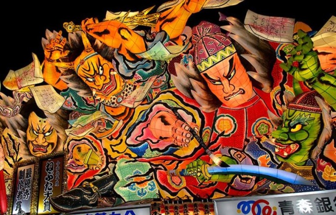 日本東北2日遊|青森睡魔祭指定席體驗・銀山溫泉散策・山寺朝聖之旅|仙台出發含住宿