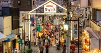 東京谷中老街巡禮