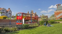 City Sightseeing斯特拉特福德（Stratford-upon-Avon）隨上隨下觀光巴士 - 探索莎士比亞故鄉