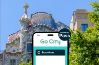 Go City巴塞隆拿精華通行證-Go City Barcelona Essentials Pass