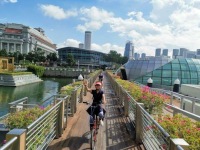 新加坡獅城自行車之旅