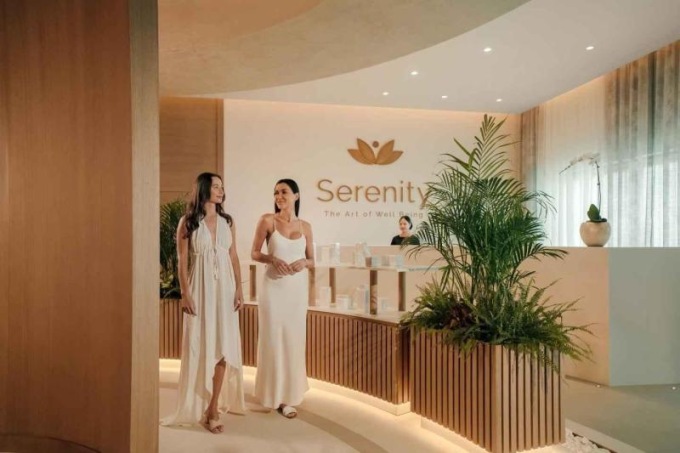 杜拜:SPA Serenity,身心健康的藝術|阿拉伯聯合大公國