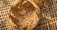 樂遊仁- 竹。織 工作坊 Bamboo weaving 