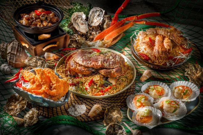 都會海逸酒店自助餐 Harbour Plaza Metropolis | 西餐廳 Promenade Restaurant丨自助午餐、自助晚餐、下午茶自助餐