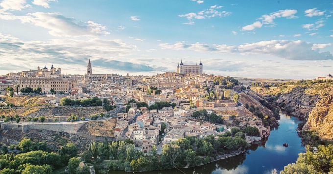 Toledo Day Tour from Madrid