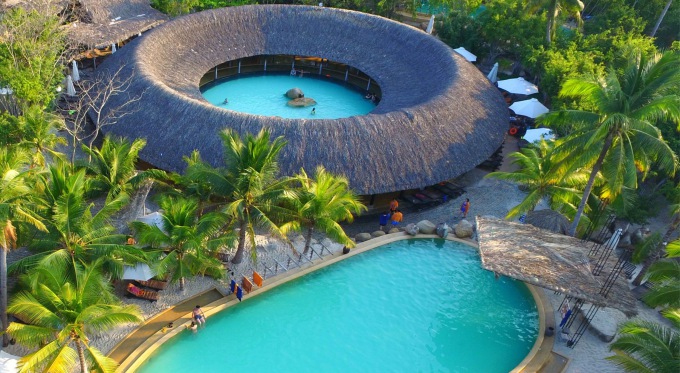 芽莊私人遊：I-Resort 度假村＆當地晚餐＆機場送機