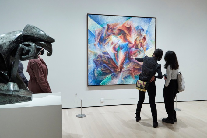 紐約現代藝術博物館門票