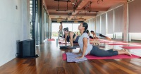 峇里島 Canggu Yoga Centre 瑜伽課程