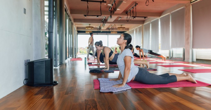 峇里島 Canggu Yoga Centre 瑜伽課程