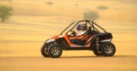 拉斯海瑪沙漠越野車衝沙體驗