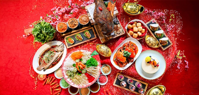 筠秀偲廚吉隆坡福朋喜來登酒店