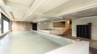 台北北投｜水美溫泉會館｜水美大眾裸湯・私房日月湯屋｜現場登記候位
