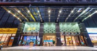 深圳蓬客精品酒店(科技園海岸城店)