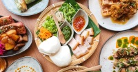 檳城喬治城White Smoke 現代餐廳