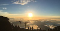 富士宮富士山及劍峰2天登山連溫泉