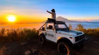 巴杜爾火山吉普車探險及坎托蘭波瀑布