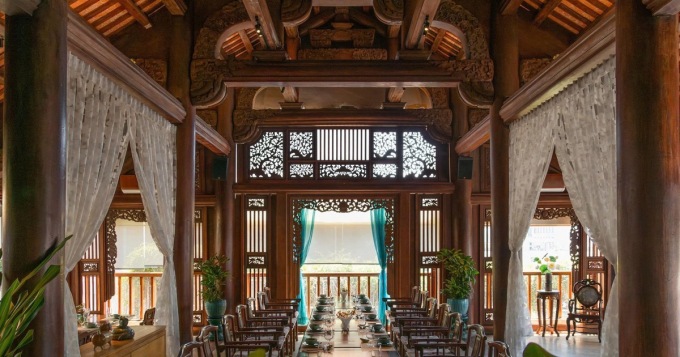 會安 Sense 米芝蓮餐廳：越南中部料理