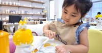 Happy Hour Club Cafe & Workshop陶瓷繪畫體驗