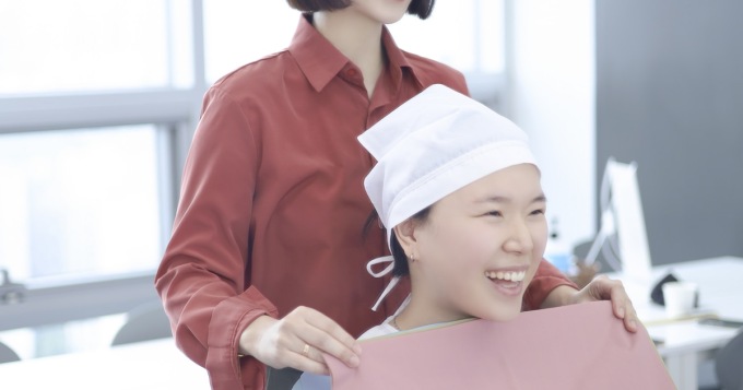 首爾個人色彩體型分析（PIC Color Branding Center 提供）