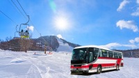 【電子票】日本北海道新千歲機場/札幌市區至二世谷滑雪場直達巴士