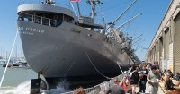 SS Jeremiah O'Brien 船票