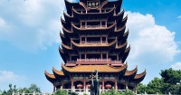 武漢黃鶴樓及東湖私人一日遊