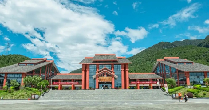 武陵山大裂谷