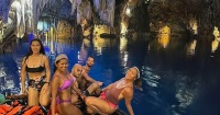 普卡威洞地下湖與科隆、巴拉望島半日私人海洋生物之旅