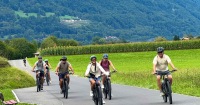 因特拉肯2湖半日小團E-Bike探險之旅