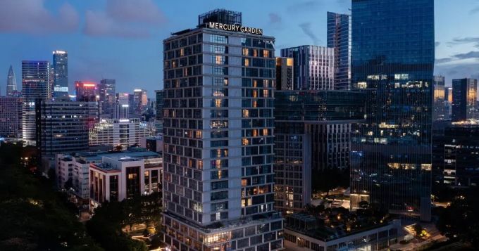 【近萬象天地】深圳南山水瑆花園臻品之選酒店住宿套餐 | Marriott | 週末不加價 | 近高新園地鐵站