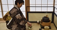 京都茶道與皇家庭園徒步之旅