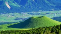 贈阿蘇接駁車|日本九州熊本阿蘇山+草千里+黑川溫泉一日遊