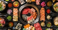 Gateway Mall 2 的 Tong Yang Grill & Shabu-Shabu