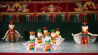 胡志明市：金龍水上木偶劇門票