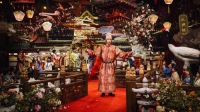 敍宴(上海旗艦店)「萬邦來朝」主題·SVIP席(第1、2排)大小同價