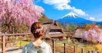 【1人成團 富士山經典一日遊】富士山五合目·新倉山淺間公園·御殿場OUTLETS 或 溫泉泡湯一日游 (東京出發)