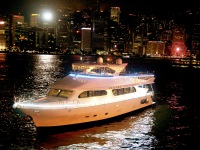 維多利亞港夜景夢幻摘星之旅 (含無限小食飲品＋維港攝影)【今期流行】