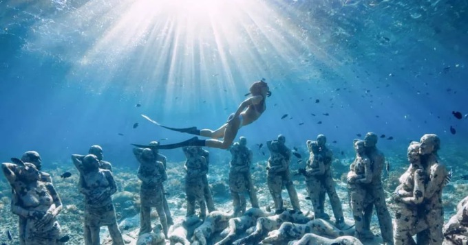 跳島浮潛之旅（吉利特拉旺安出發）