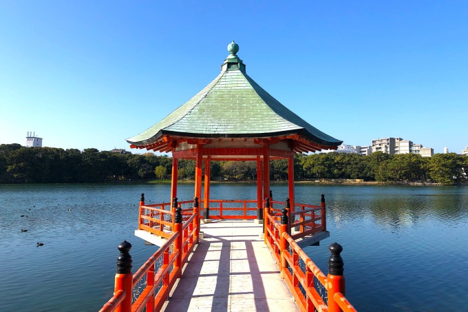 福岡私人徒步之旅：博多的中心與傳統