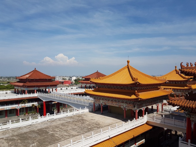 台南: 特色景點一日遊 (高雄出發)