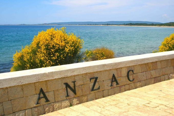從伊斯坦堡出發：ANZAC 海灣全日導覽
