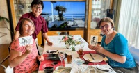 文化烹飪課程：拉麪、壽司和茶道