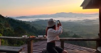 攀牙府雞蛋島日出私人觀光之旅