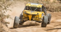 V8越野車腎上腺素激增拉力體驗