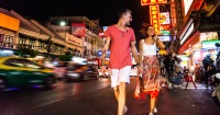 曼谷唐人街地道街頭美食之旅