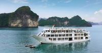 Aqua Elegance 2天1夜遊船：下龍灣驚訝洞 & 英雄島之旅