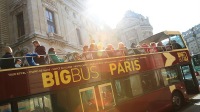 巴黎Big Bus觀光之旅