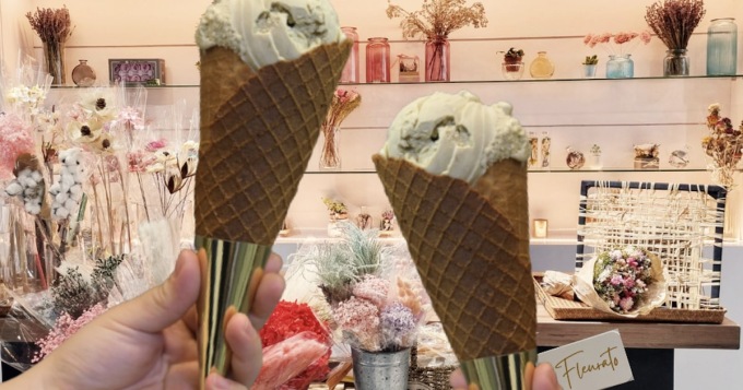 新加坡 Fleurato Cafe