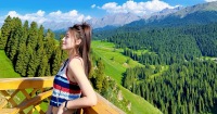 烏魯木齊江布拉克全日自然探索